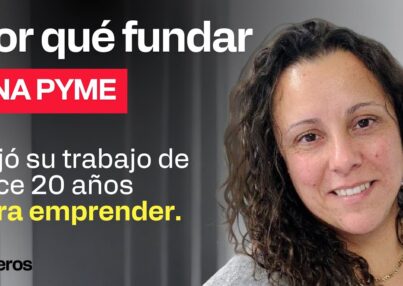 No tengas miedo a emprender