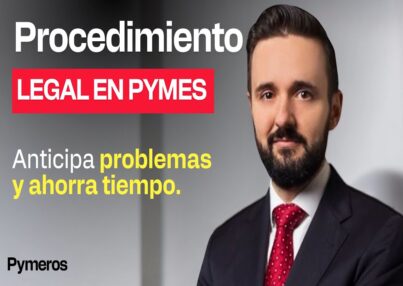 procedimineto legal en pymes