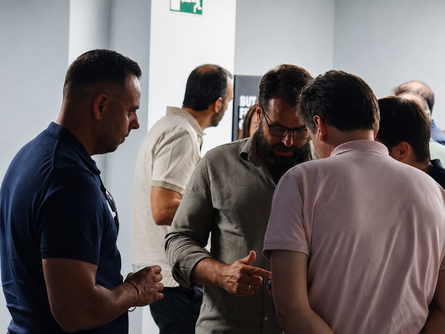 Evento de Pymeros